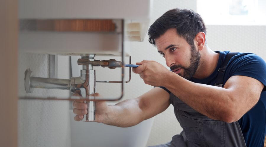 Professional same day plumber in Patoka, IN