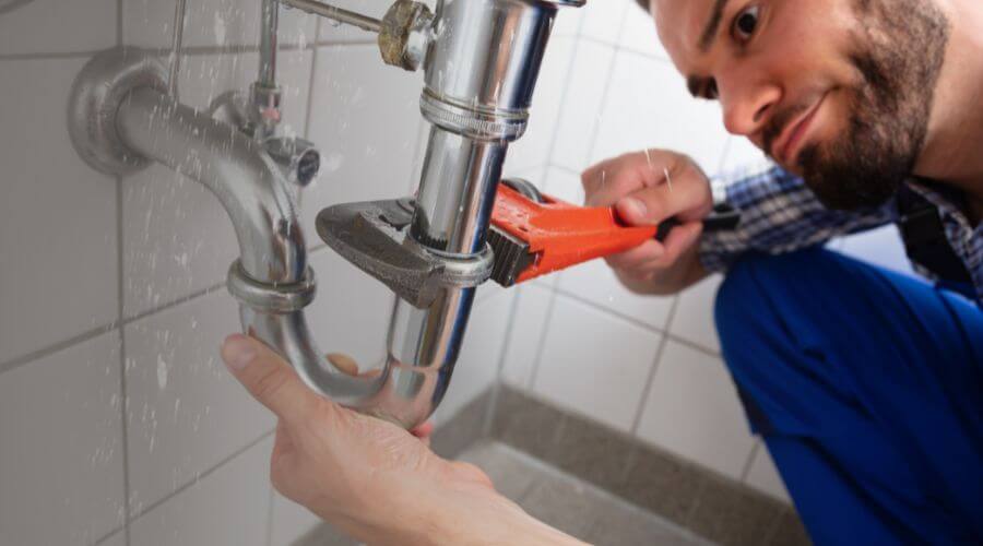 Professional same day plumber services in Patoka, IN